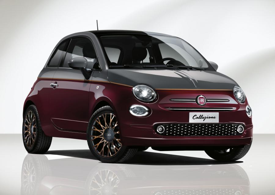Fiat 500 Collezione by L’Uomo Vogue (312) '2018